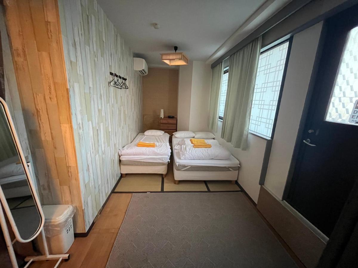 Shinjuku Sky Hostel 도쿄 외부 사진