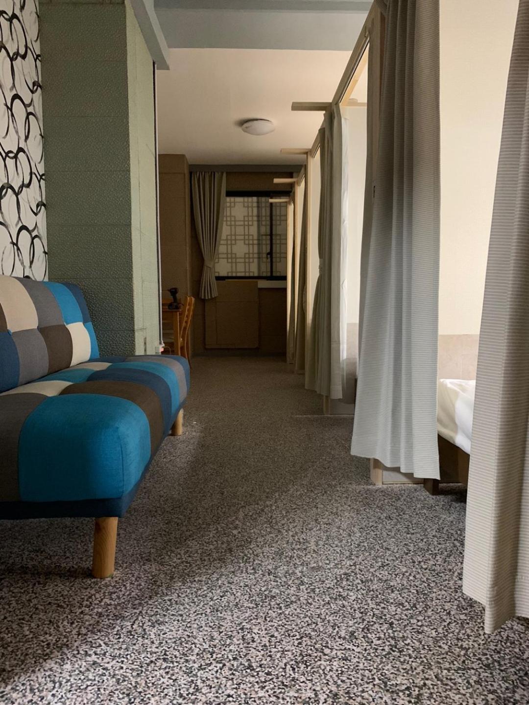 Shinjuku Sky Hostel 도쿄 외부 사진