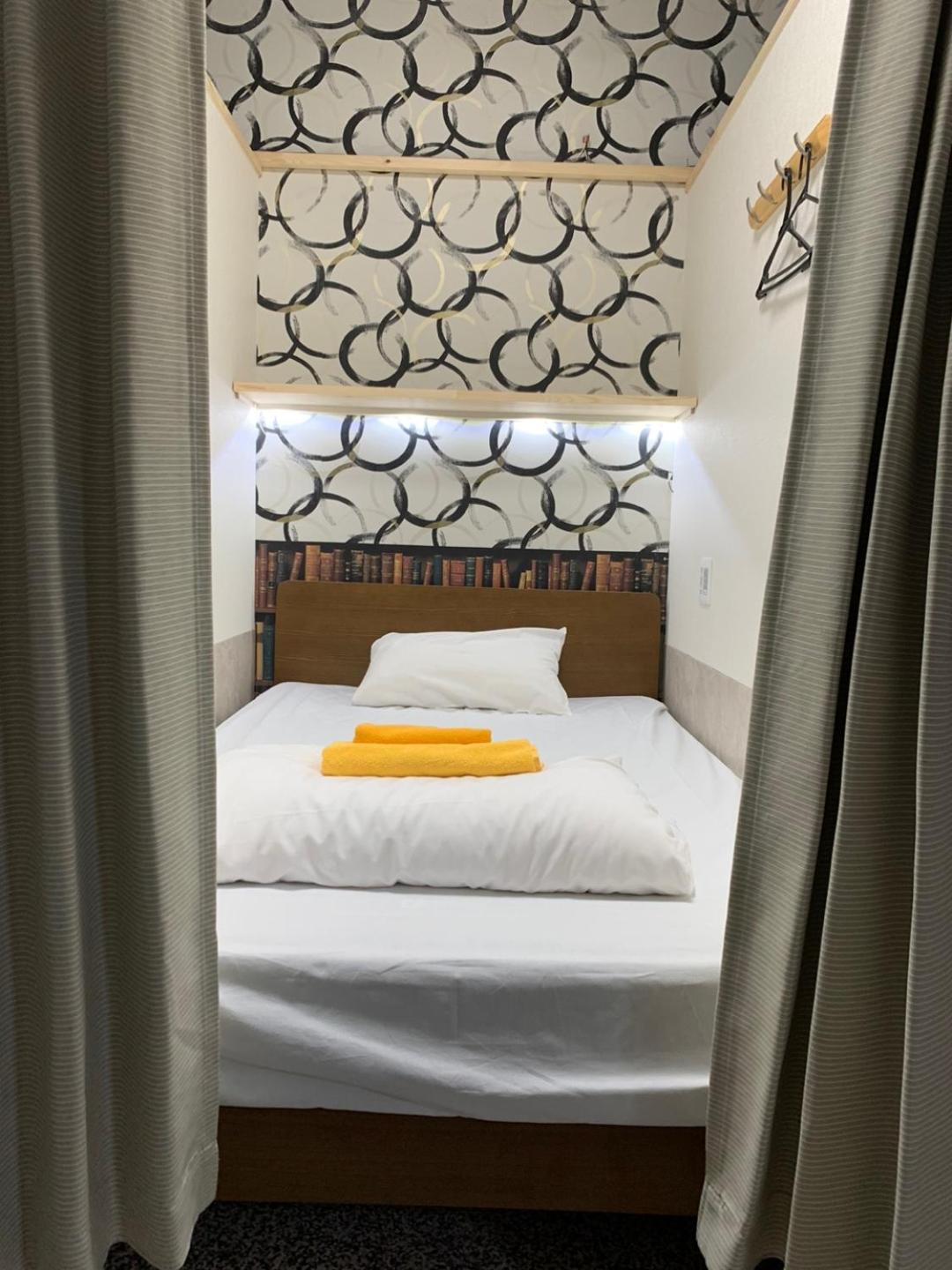 Shinjuku Sky Hostel 도쿄 외부 사진