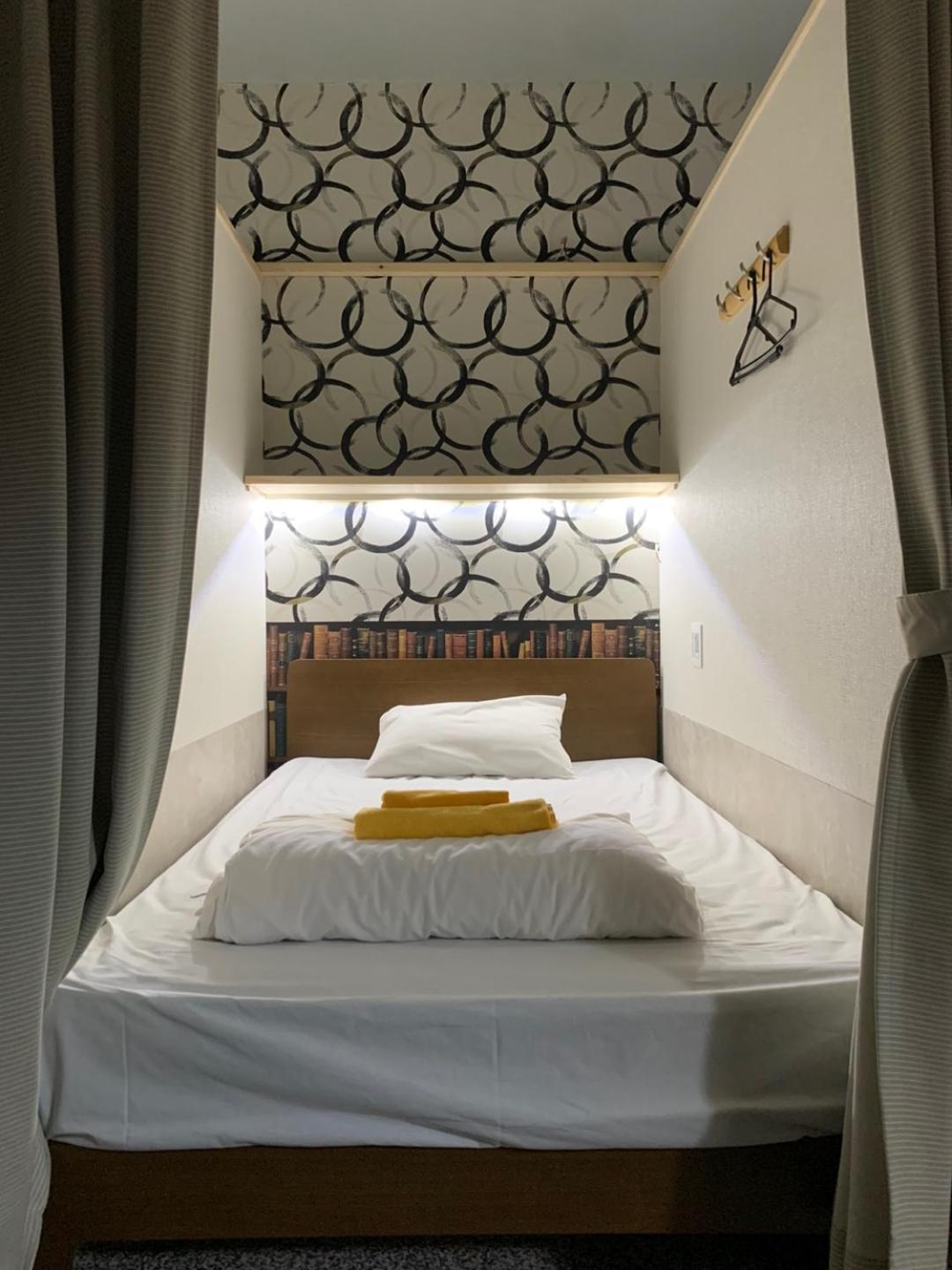 Shinjuku Sky Hostel 도쿄 외부 사진