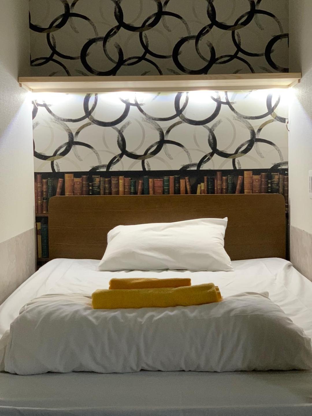 Shinjuku Sky Hostel 도쿄 외부 사진