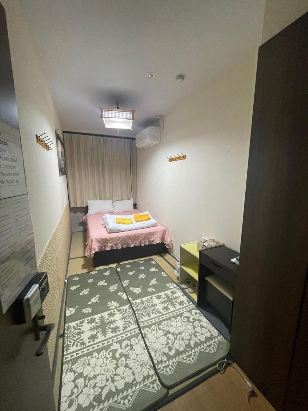 Shinjuku Sky Hostel 도쿄 외부 사진