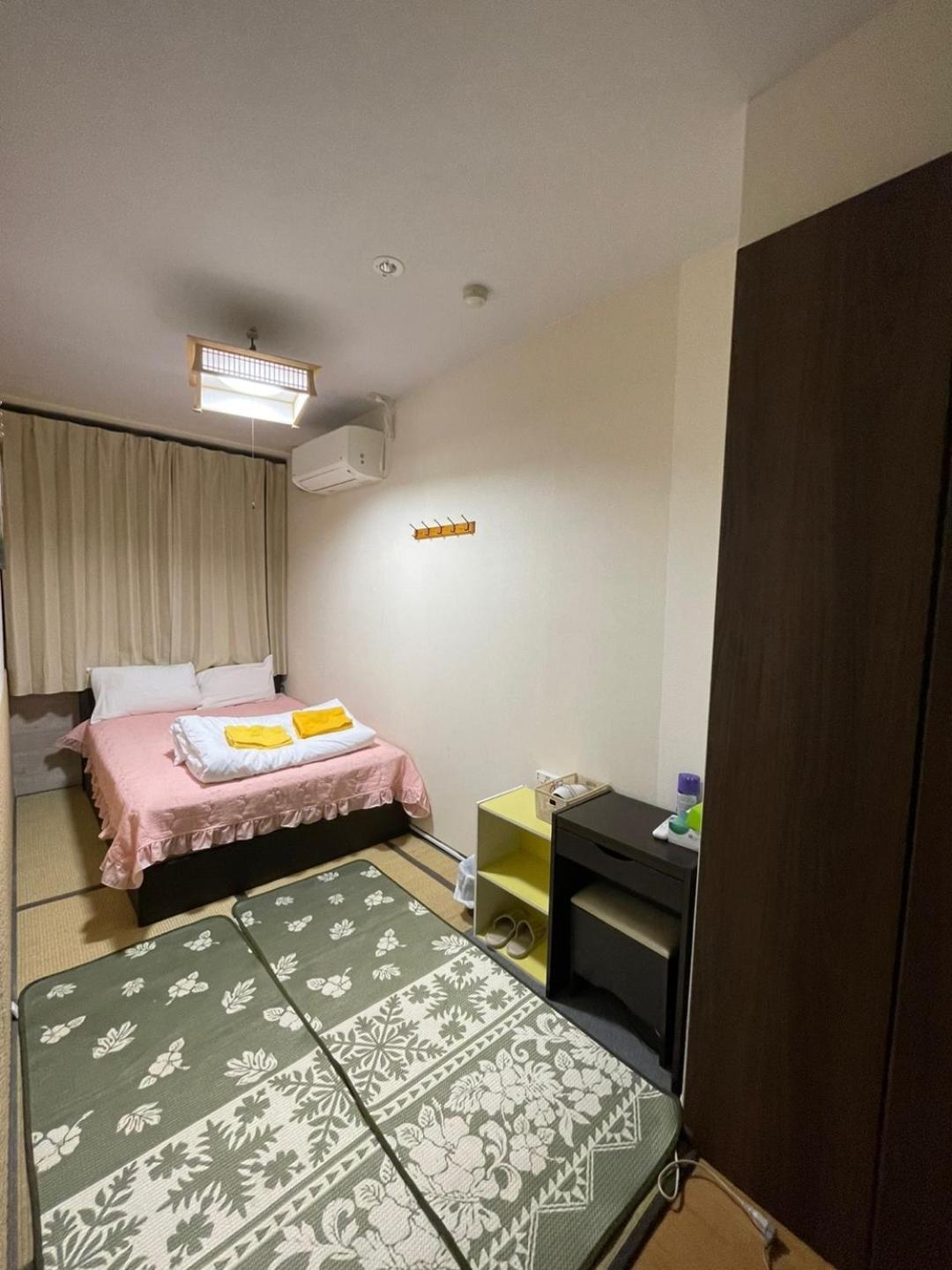 Shinjuku Sky Hostel 도쿄 외부 사진