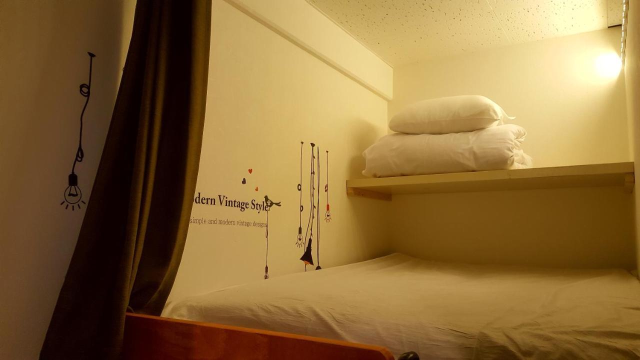 Shinjuku Sky Hostel 도쿄 외부 사진