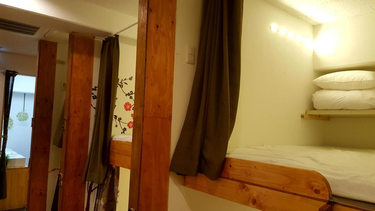 Shinjuku Sky Hostel 도쿄 외부 사진