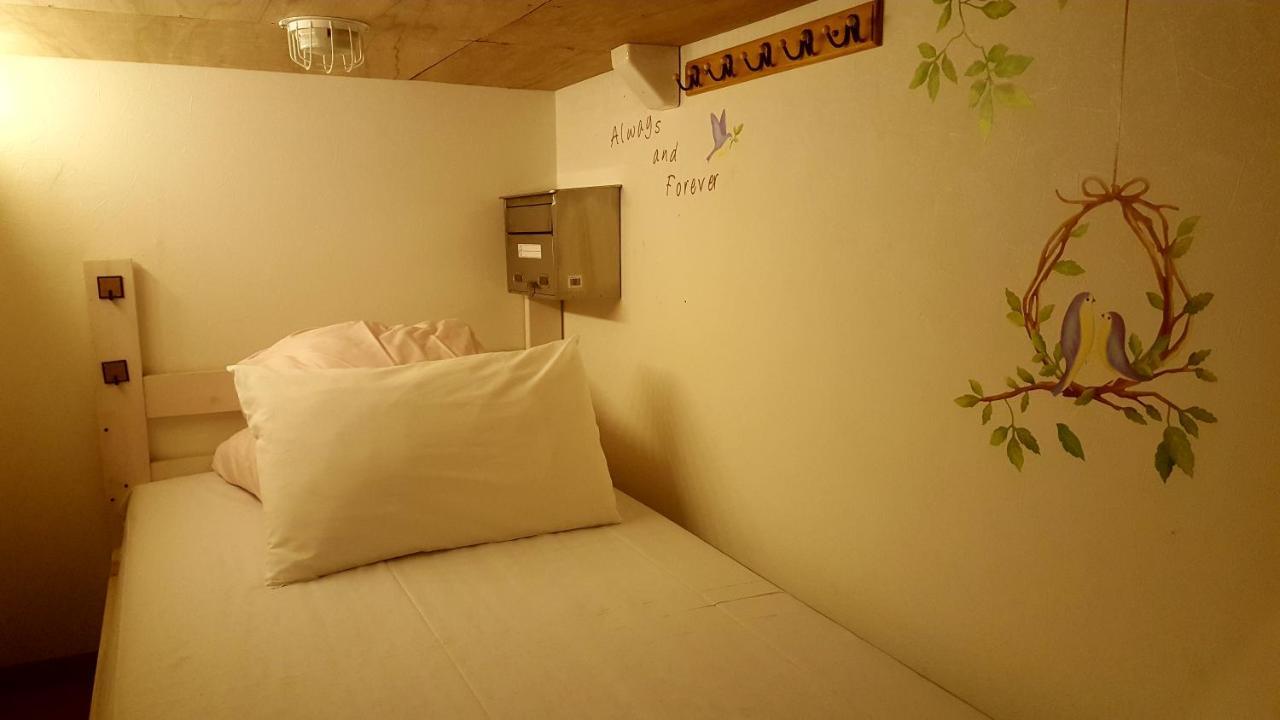 Shinjuku Sky Hostel 도쿄 외부 사진