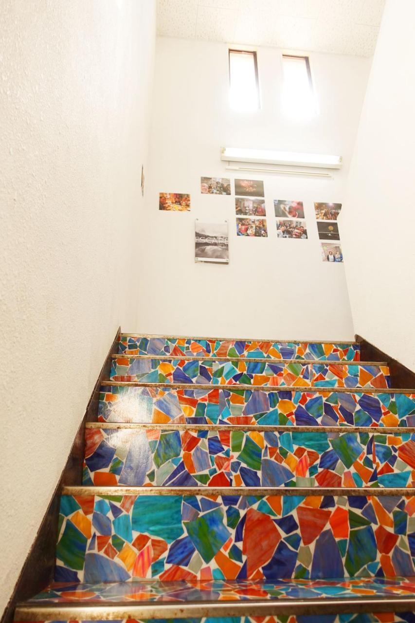 Shinjuku Sky Hostel 도쿄 외부 사진