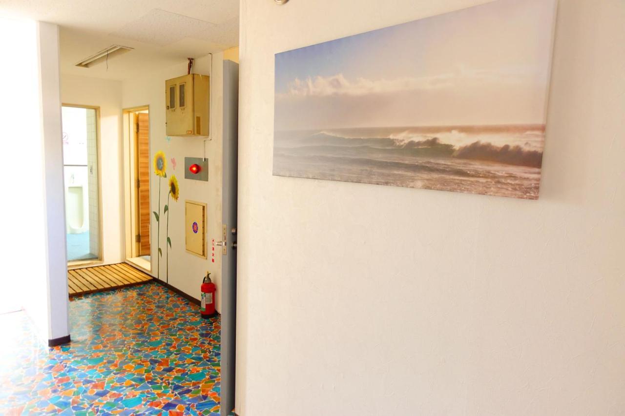 Shinjuku Sky Hostel 도쿄 외부 사진