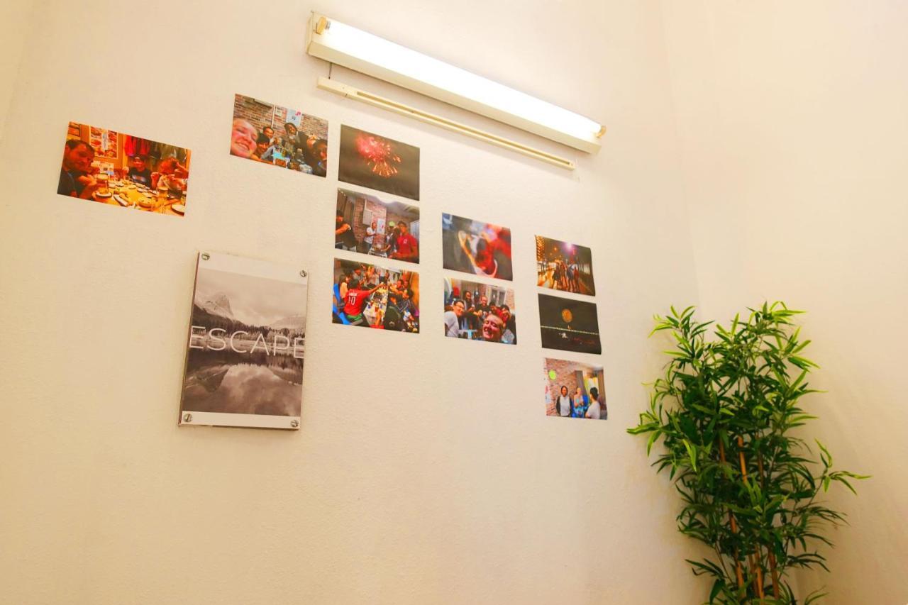 Shinjuku Sky Hostel 도쿄 외부 사진