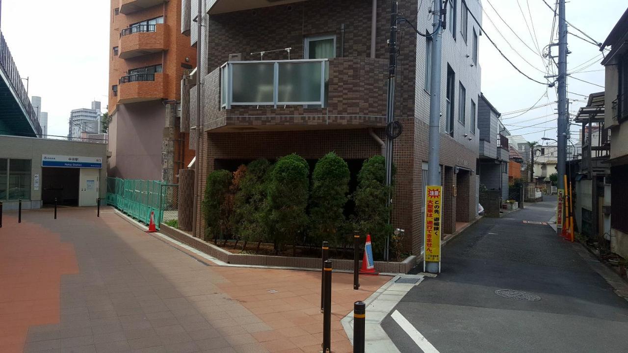Shinjuku Sky Hostel 도쿄 외부 사진