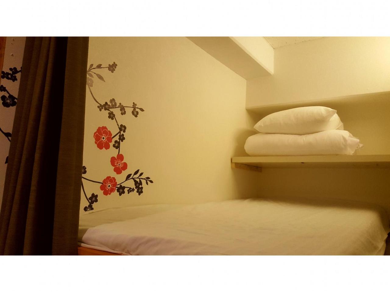 Shinjuku Sky Hostel 도쿄 외부 사진