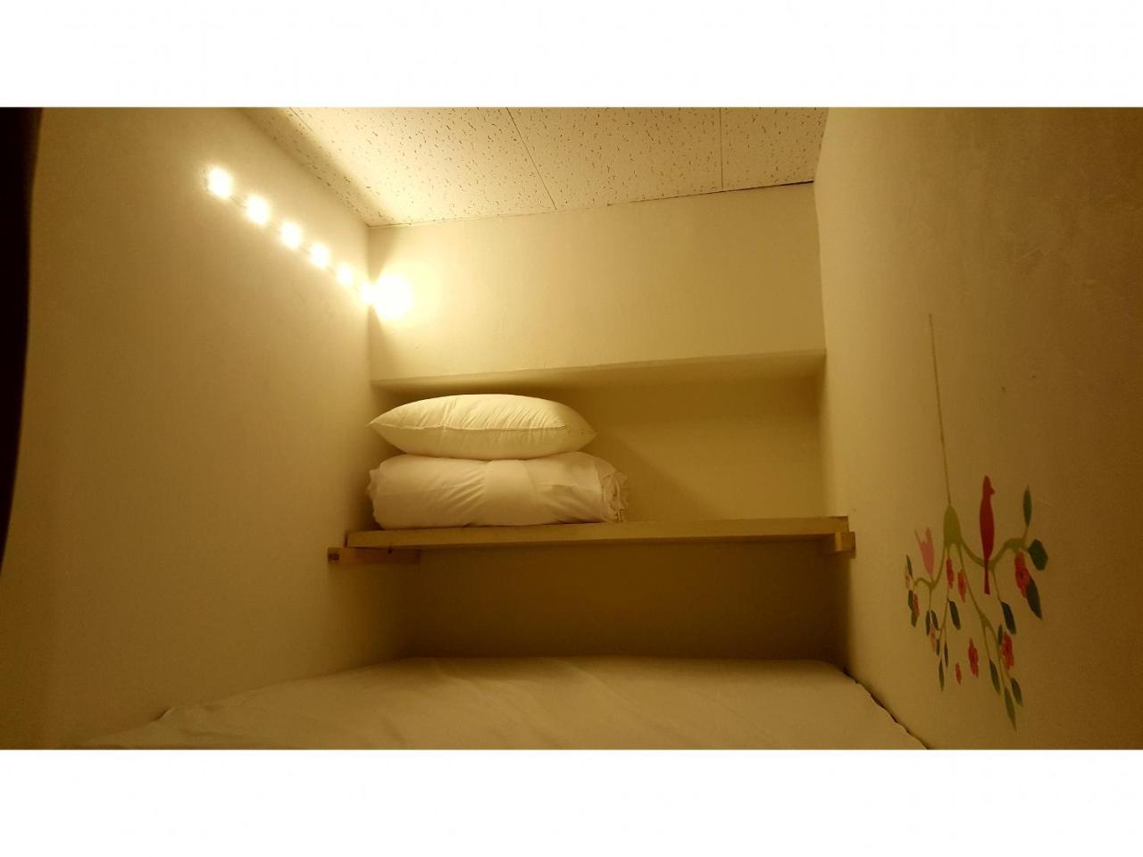Shinjuku Sky Hostel 도쿄 외부 사진
